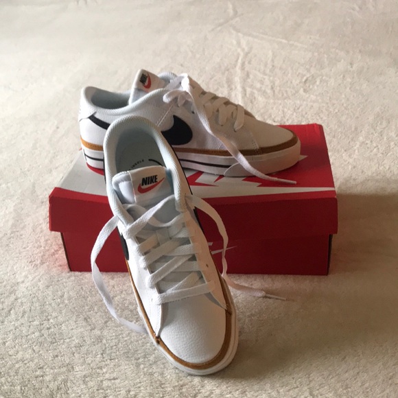 Nike Shoes - Nike Court Legacy Shoes